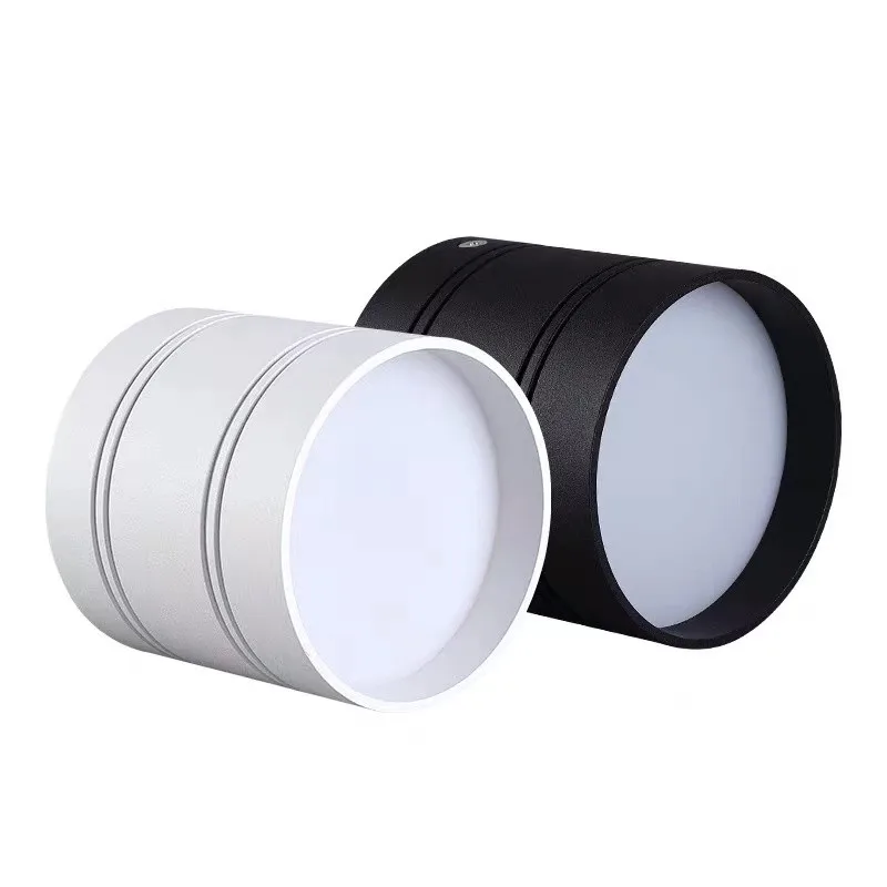 

Surface mounted LED down light, down light anti-glare, not dazzling background wall light, light color rendering