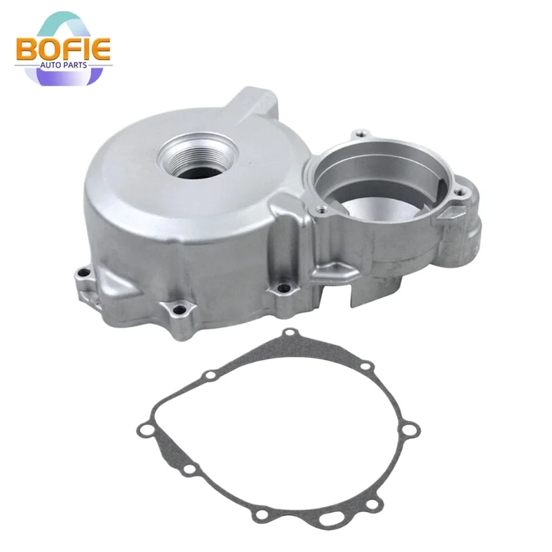 

OEM 11483-29F00 Left Side Engine Stator Magneto Cover Case With Gask For Suz-uki DRZ400 DRZ 400 E 400S DR-Z SM 2002-2019