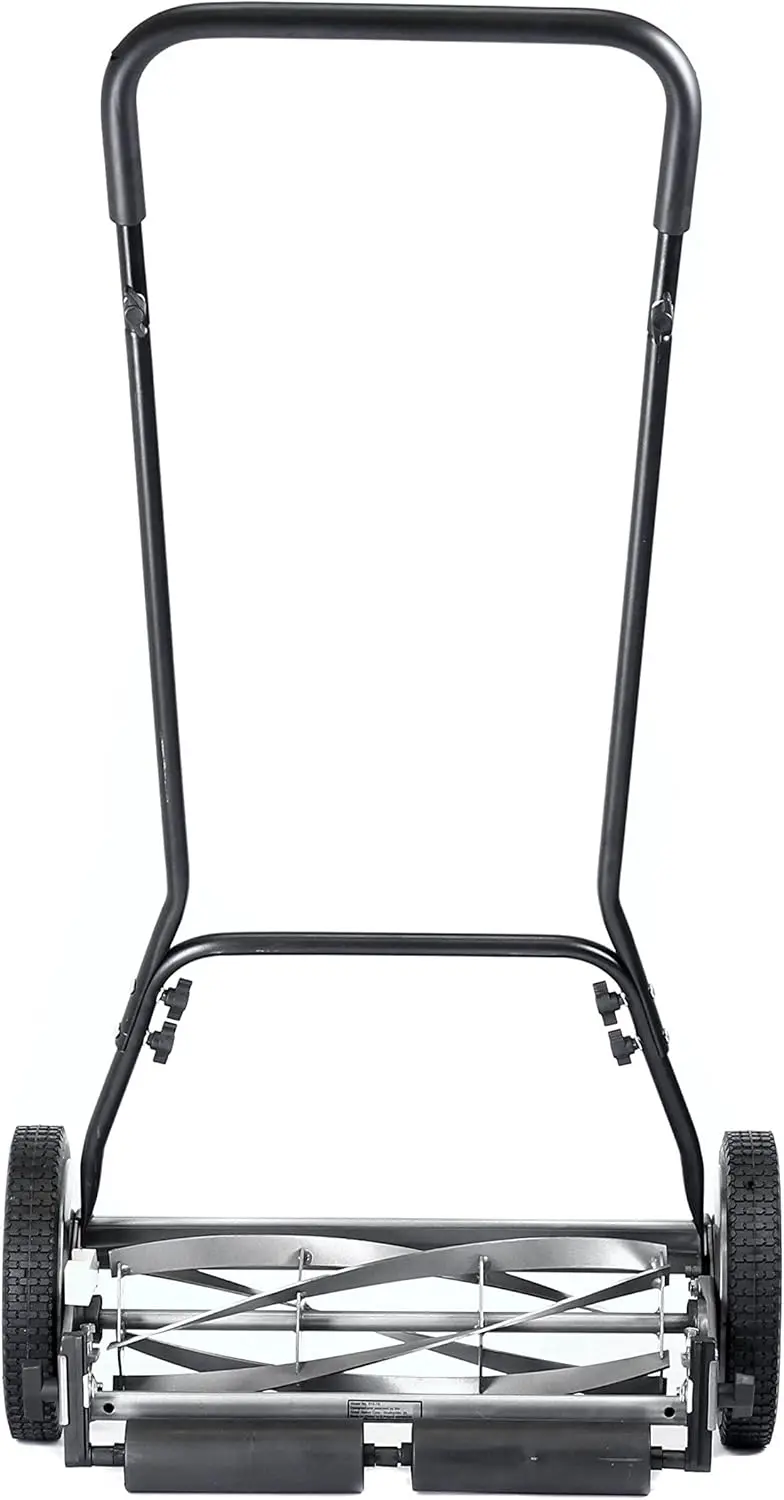 815-18 جزازة العشب ذات 5 شفرات مقاس 18 بوصة، مقاس 18 بوصة، 5 شفرات، رمادي