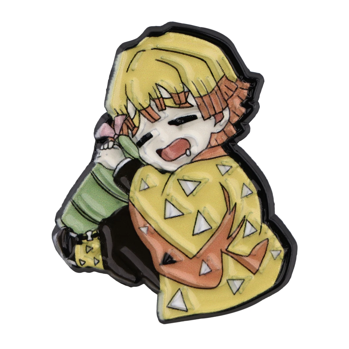 Japan Manga Lapel Pins For Backpack Cartoon Enamel Pin Metal Brooches for Men Women Badge Pines Clothes Accessories Cute Gifts