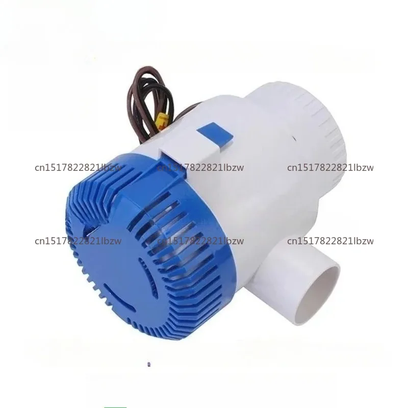 4700 GPH Submersible Bilge Pump 12V Electric Marine Boat Drainage Pump