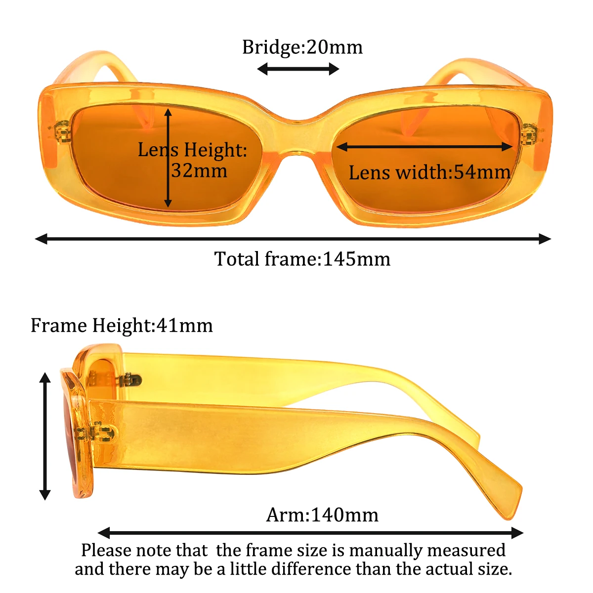 SHINU Women Anti Blue Light Eyewear, Red Tinted Lenses Filter Green Light Improve Night Sleep, Orange Lenses Reduce Gaming