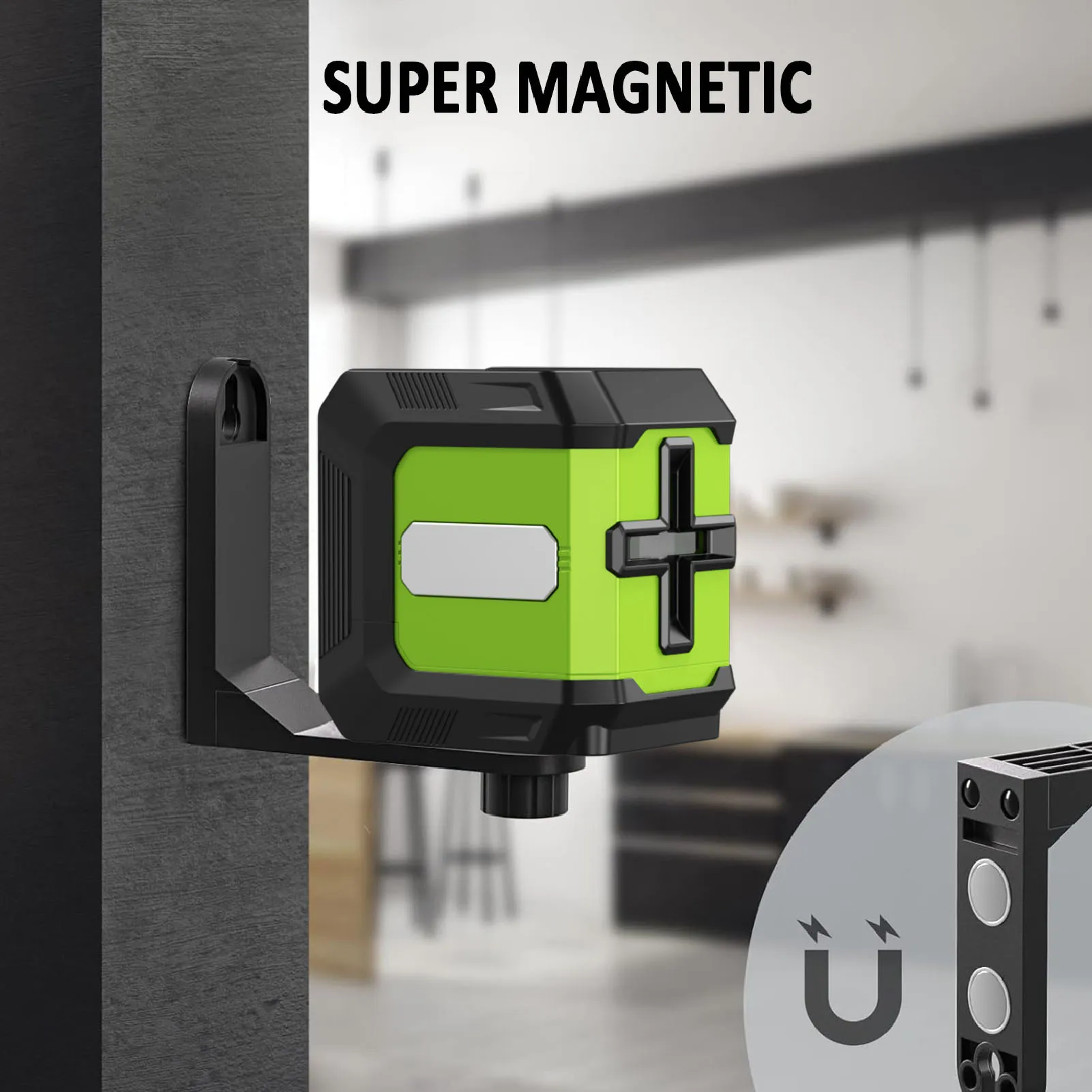 Laser Line Level 2 …