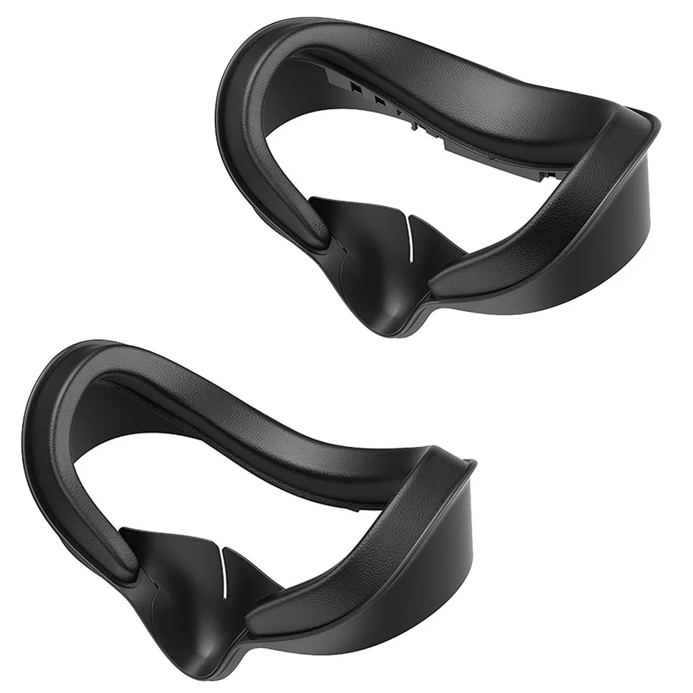 Дышащая маска для лица 6 в 1, чехол для Meta Quest 3, интерфейс для лица, легкая герметичная сменная накладка, обновленные аксессуары VR