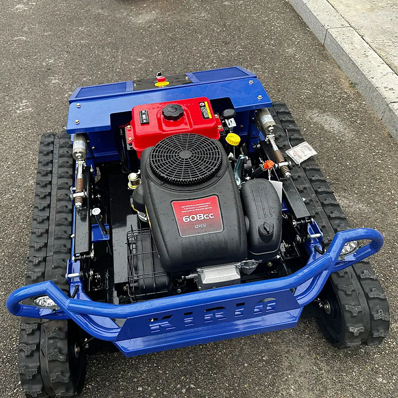 

Индивидуальная гибридная газонокосилка расширенного диапазона без шнура с двойным питанием, идеально подходит для длительного кошения подбородка