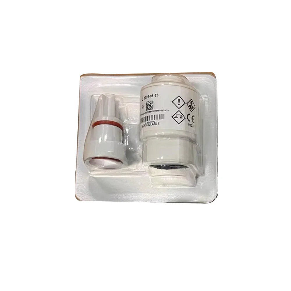 Original MOX-4 Oxygen Sensor Battery Penlon MOX4 Anesthe machine For Aeomede Oxygen O2 Sensor