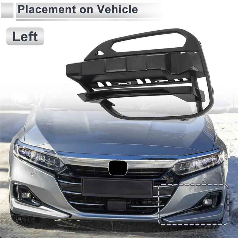 

Боковая решетка противотуманной фары, левая и правая крышка переднего бампера 51117422945 51117422946 для BMW X3 G01