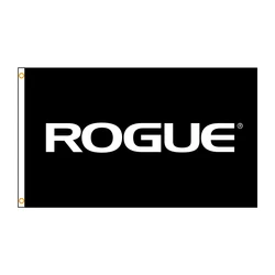 3Jflag  90x150cm Rogue Fitness gym Muscle building Interior decoration banner tapestry