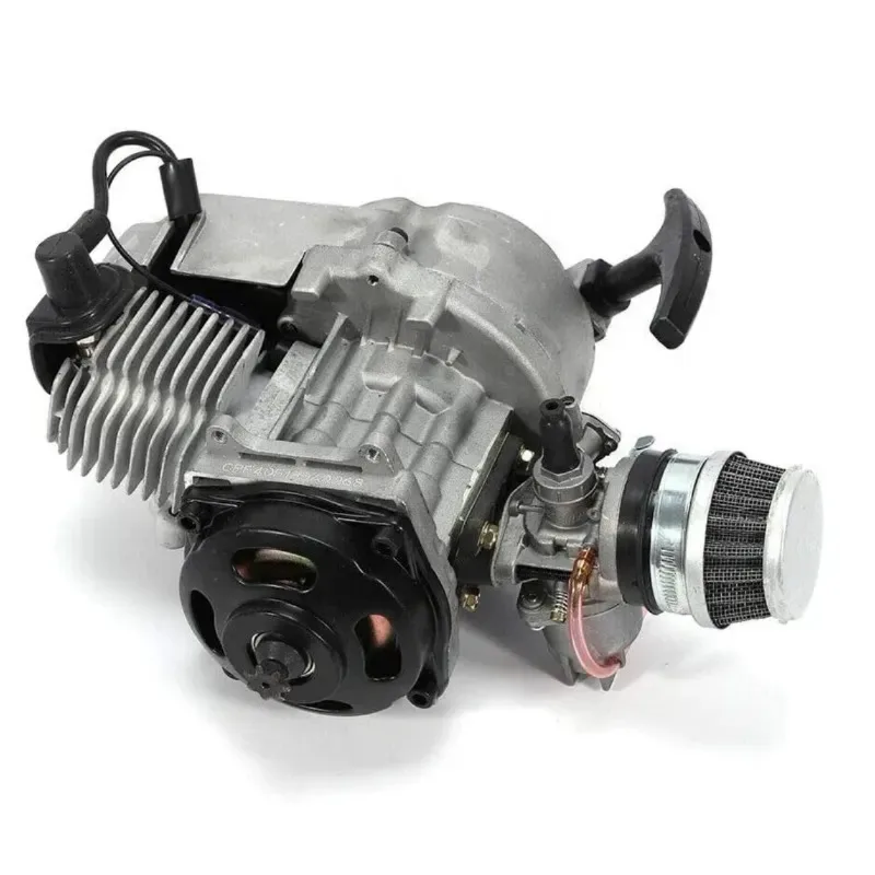 Suitable for mini motorcycle accessories, mini sports car, small off-road vehicle 2-stroke engine
