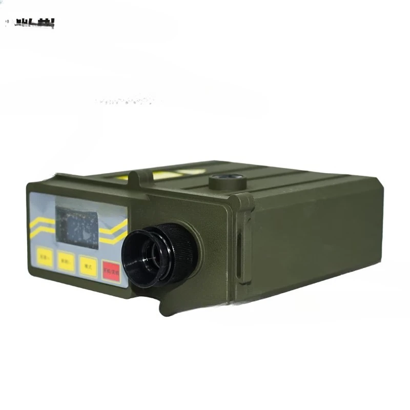 Environmental river channel and waterway markers, power geological surveying, outdoor laser ranging telescopes