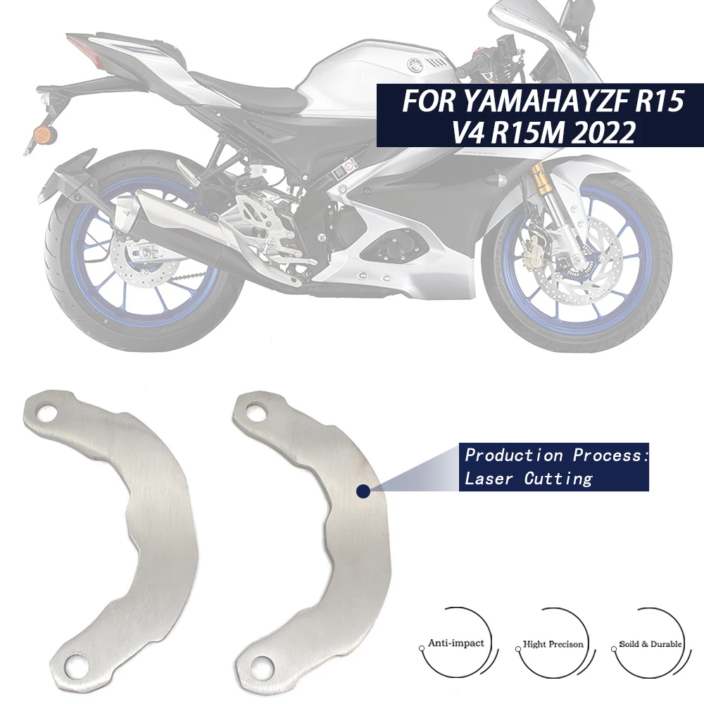 

For YZF R15 V4 YZFR15 M 2022 2023 Lowering Links Kit Motorcycle Rear Suspension Cushion Lever