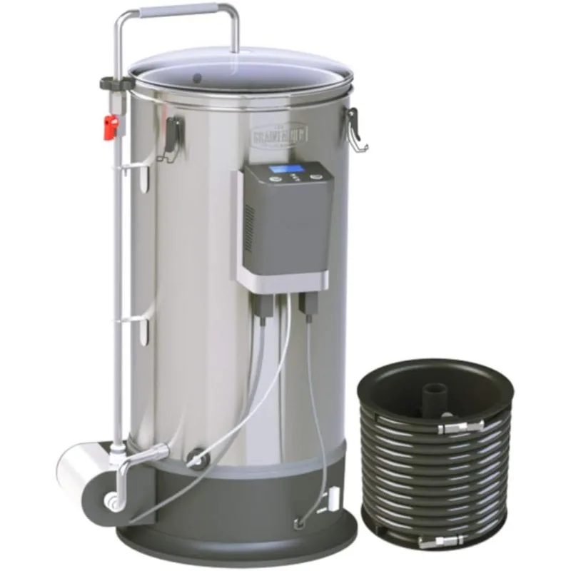 

Connect Complete All In One Home Beer Brewing System, 8 gallons