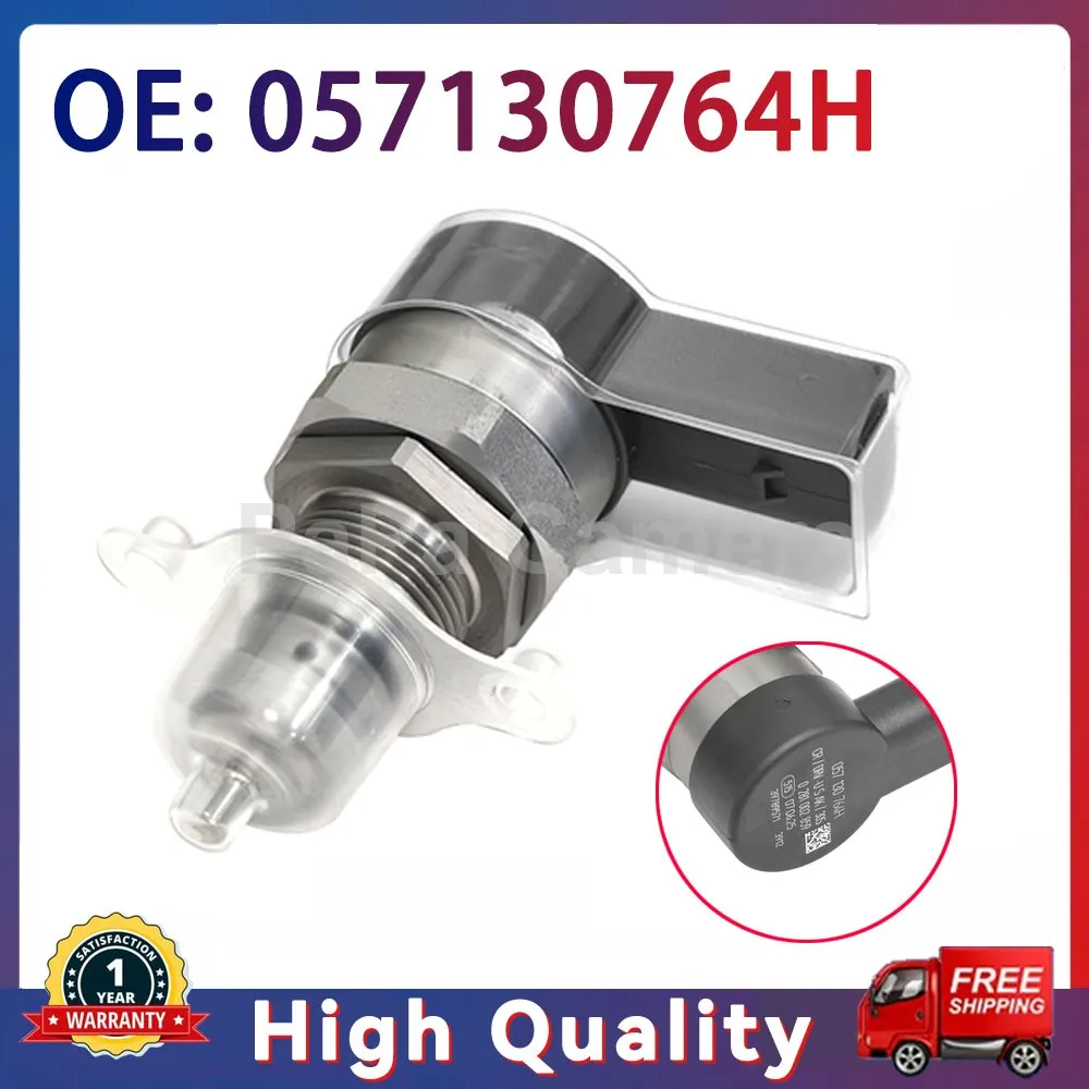 

0281002859 057130764H Автомобильный регулятор давления дизельного топлива, датчик давления для VW Skoda Audi A3 T5 A3 A4 Q3 Q5 Q7 2,0 3,0 TDI