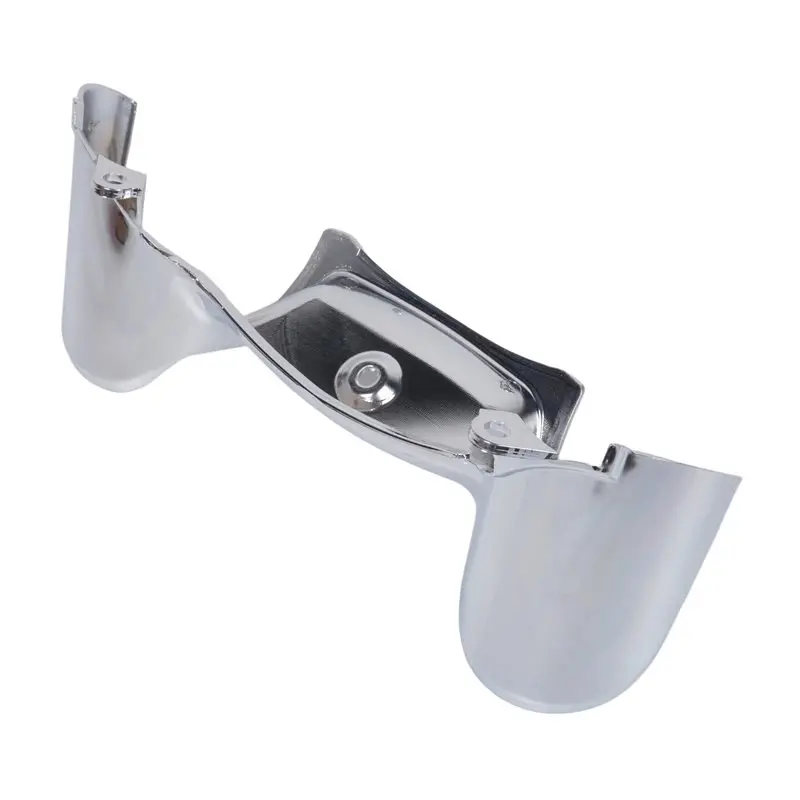 

Front Fork Fairing Trim Skirt Cover Panel Decorative Shield For Honda Goldwing GL1800 2001-2010 GW Body Guard Protector