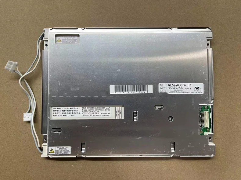 8,4 Zoll NL6448BC26-03 LCD-Display, 1 Jahr Garantie