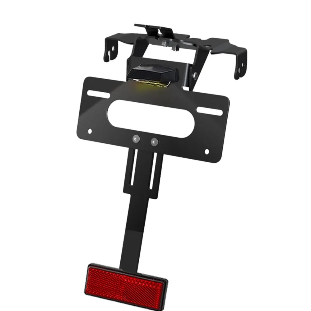 For Ducati Panigale V4 Superleggera 2021-2023-2024 License Plate Holder Bracket Tail Tidy Fender Eliminator Kit Panigale V2 V4