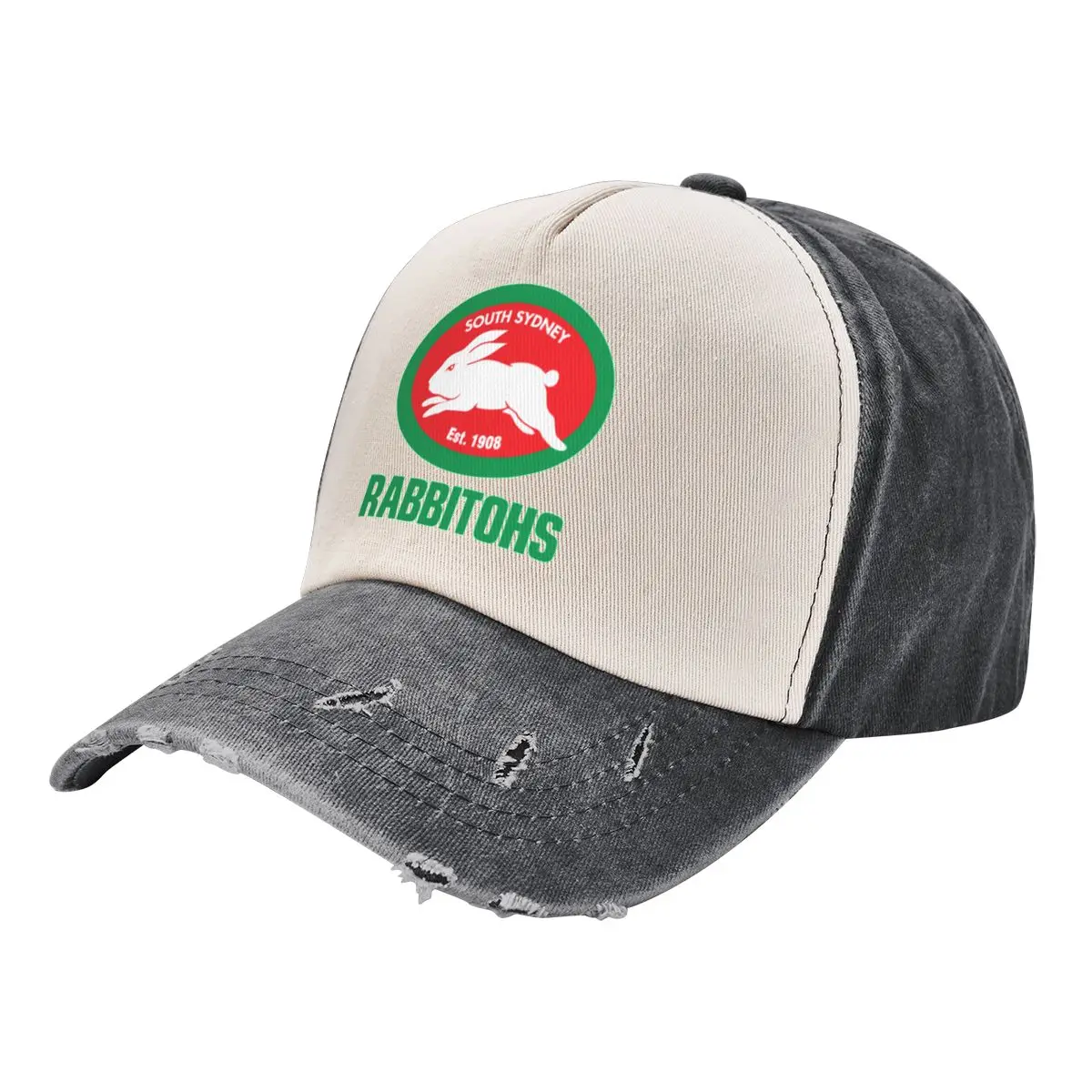 

The South Sydney Rabbitohs Baseball Cap Trucker Cap Trucker Hat Men's Hats Women's