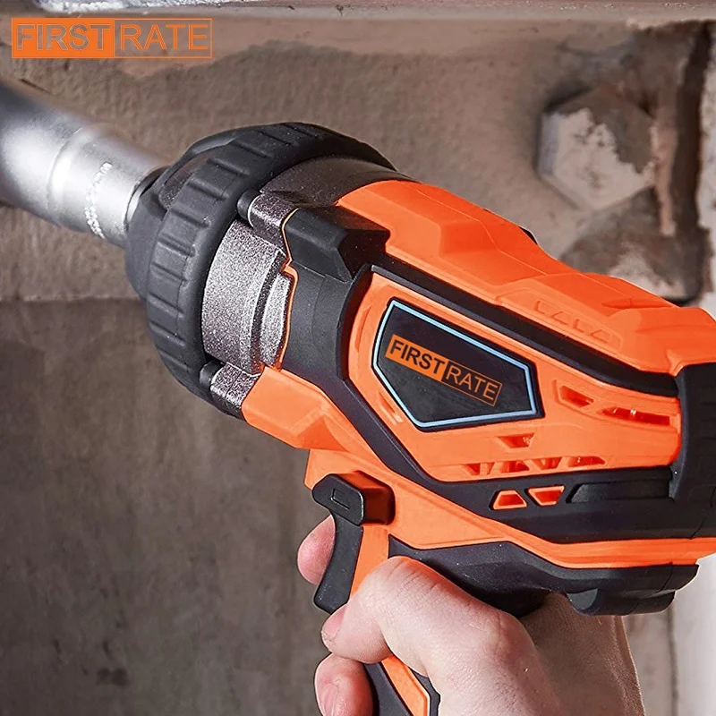 High quality cordless CD5082  20V 1/2 Cordless Impact Wrench set tools