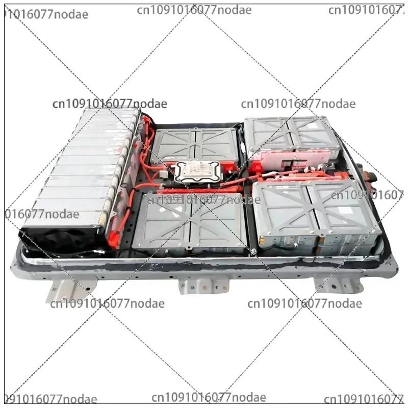 New Replacement of Nissan Leaf Battery Module Battery Pack with 40kWh Lithium Battery Pack with CAN Bridge