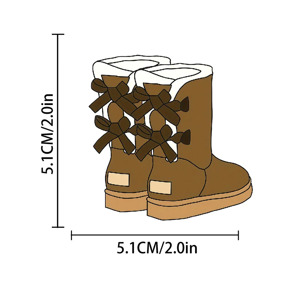 50 Uds. De pegatinas de grafiti acogedoras de invierno escandinavo, calcomanías impermeables para botellas de agua, cuadernos y patinetas, tienda AnimeWorlds