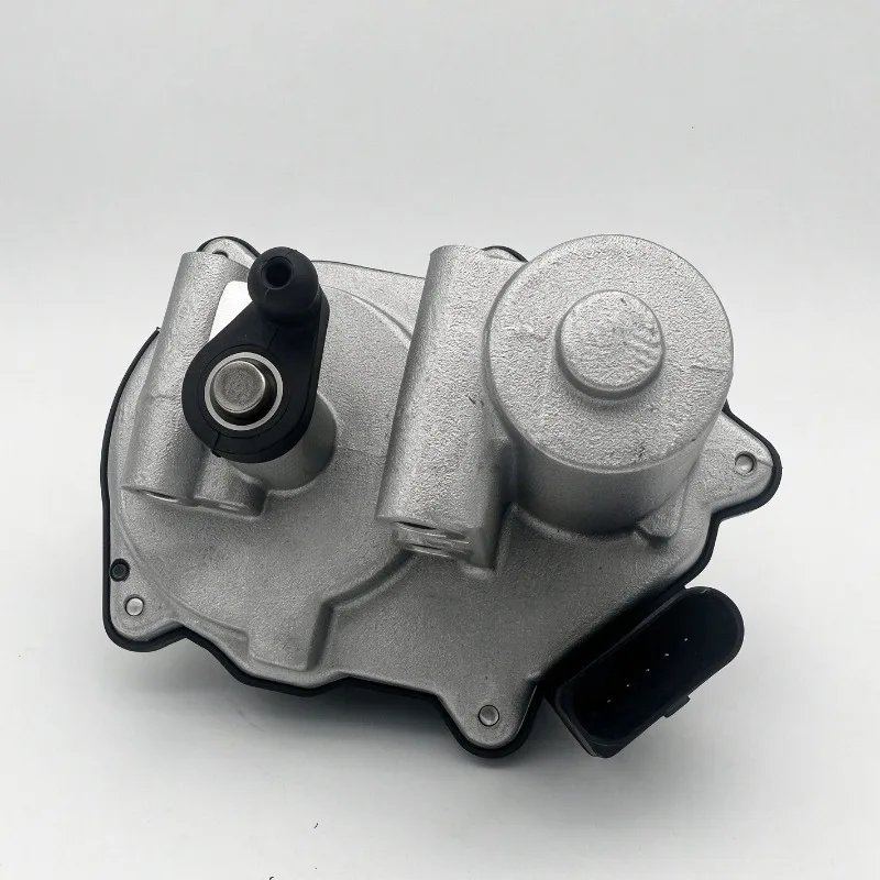 Intake Manifold Flap Valve Compatible with VW Audi Skoda Seat A2C59506246 03L129086 Intake Manifold Regulator