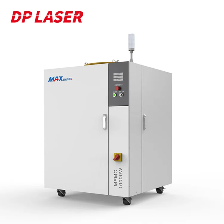 Max Photonics MFSC-10000 10000W 10KW CW Laser Source For Metal Fiber Laser Cutting Machine