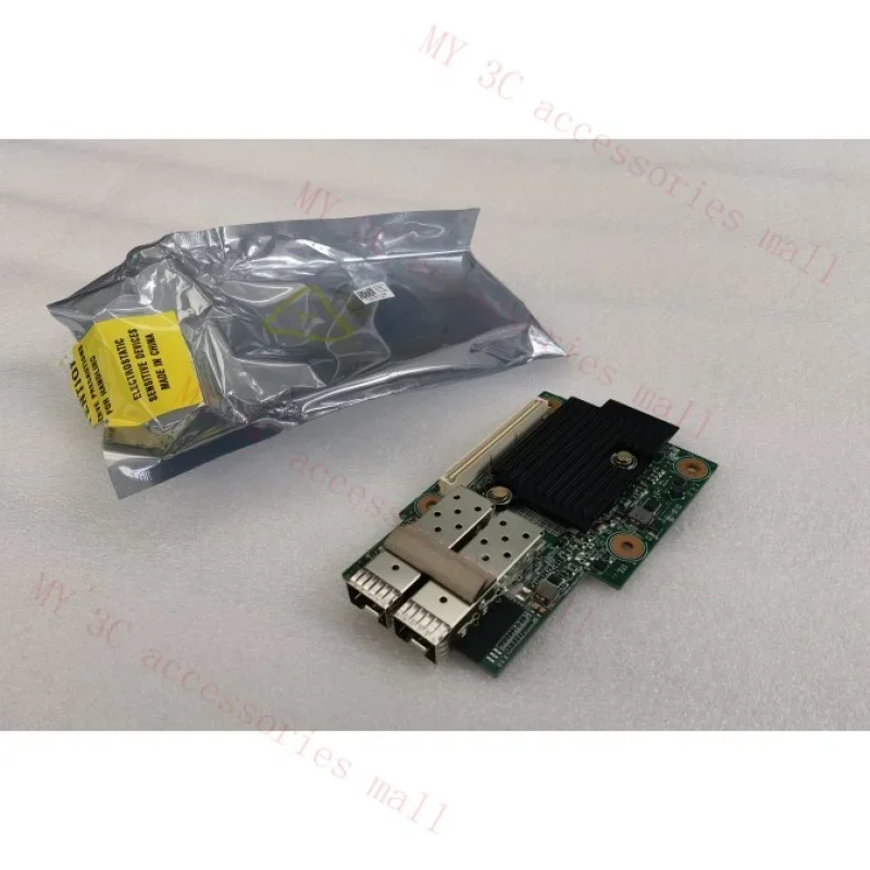 

GVXF4 для Dell R540 R440, бортовая сетевая карта, двухпортовая, 10 г, sfp, brodcom 57412