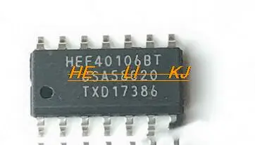 

Freeshipping HEF40106BT HEF40106B HEF40106