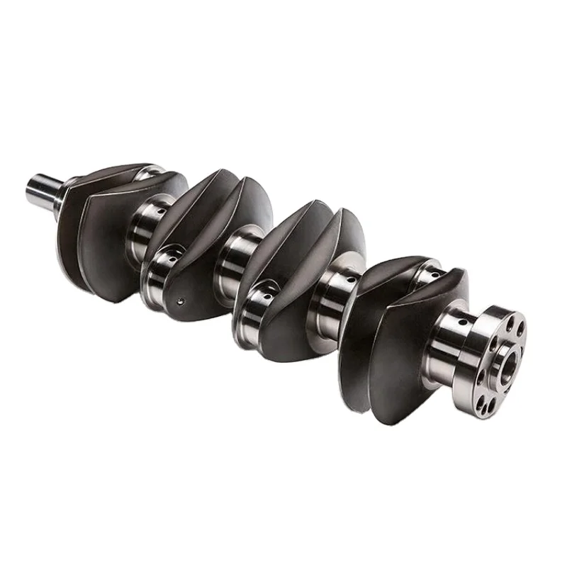 

Engine Crankshaft 13401-74011 For Toyota 5S 5SFE 3t 1tr 1mz 1gfe Crankshaft