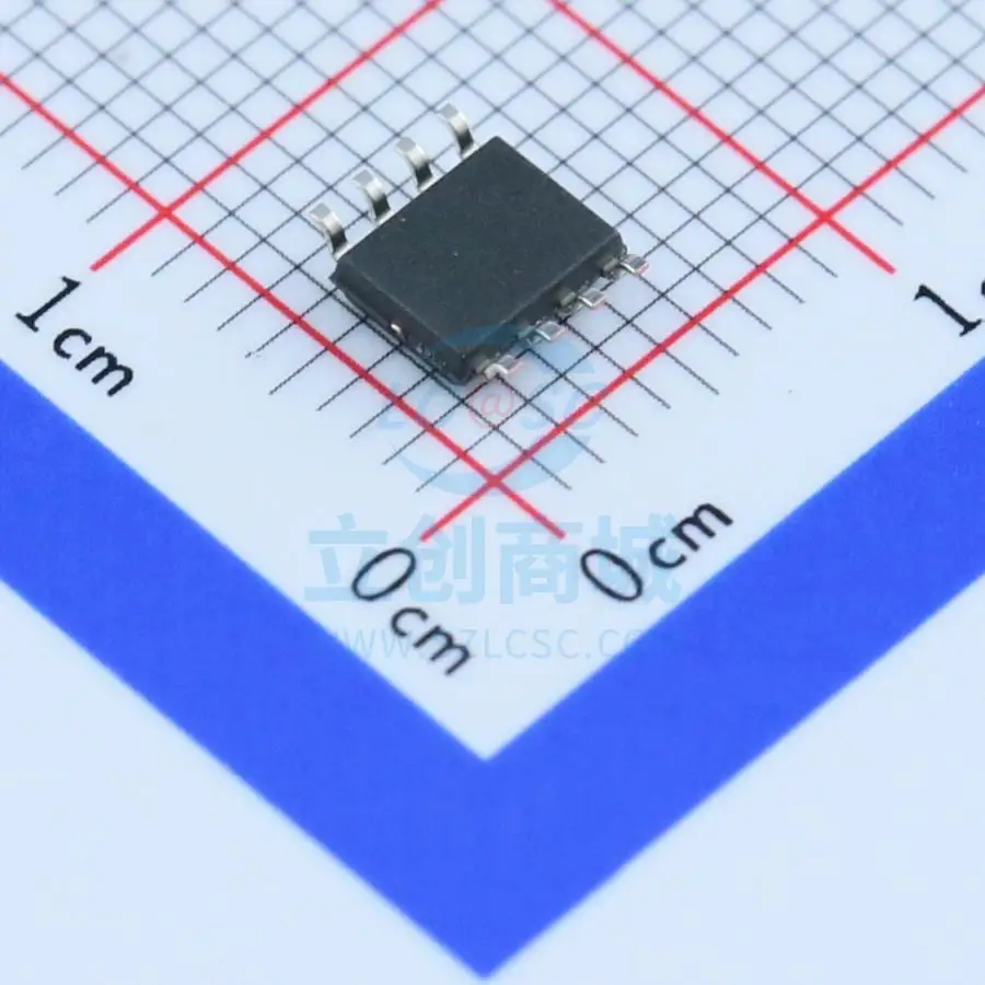 EEPROM AT25040B-SSHL-T оригинальная микросхема