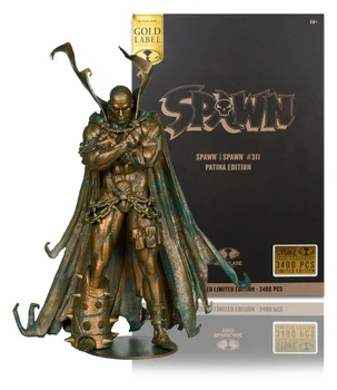 10 best sales स्पॉन मैकफ़ारलेन - №1