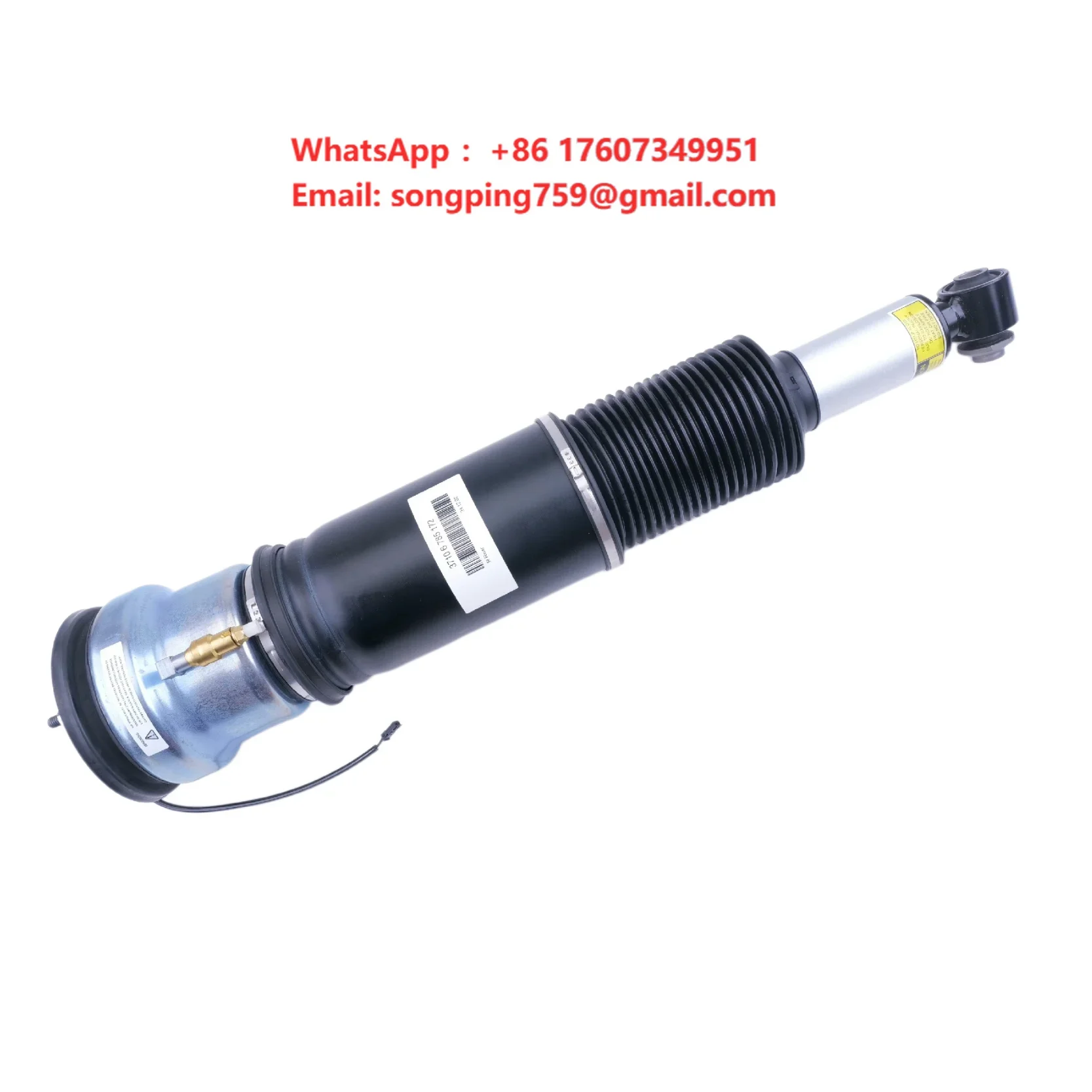 For Rolls-Royce Phantom  Car Parts, Car Suspension System, Car Shock Absorber