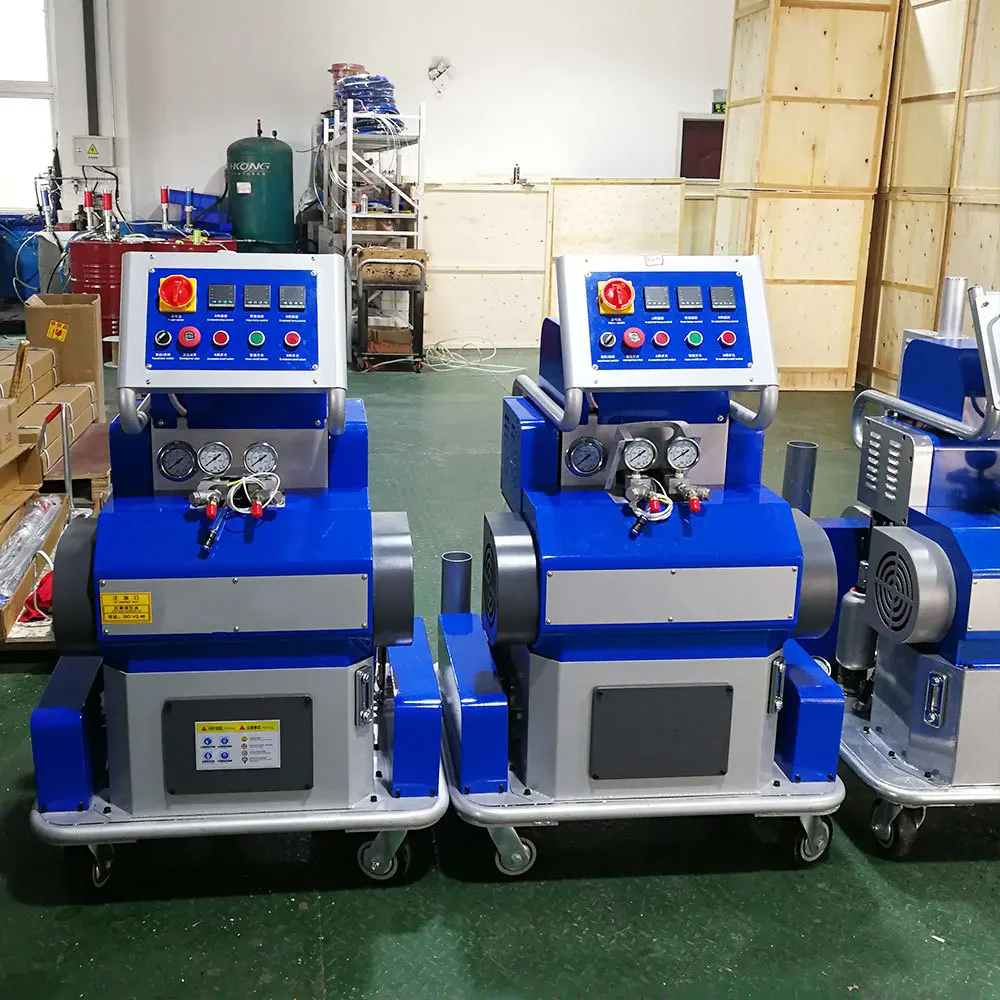 

YP-H5600 Hydraulic Polyurethane Foam Machinery Wall And Roof Pu Foam Spray Polyurethane Insulation Machine For Sale