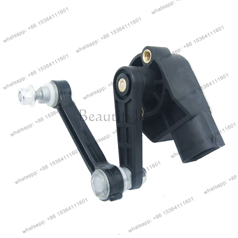 YJ Headlight Height Level Sensor 7L0616571D For VW 2003‑2010 Audi Q7 2007‑2015 Car Replacement Part
