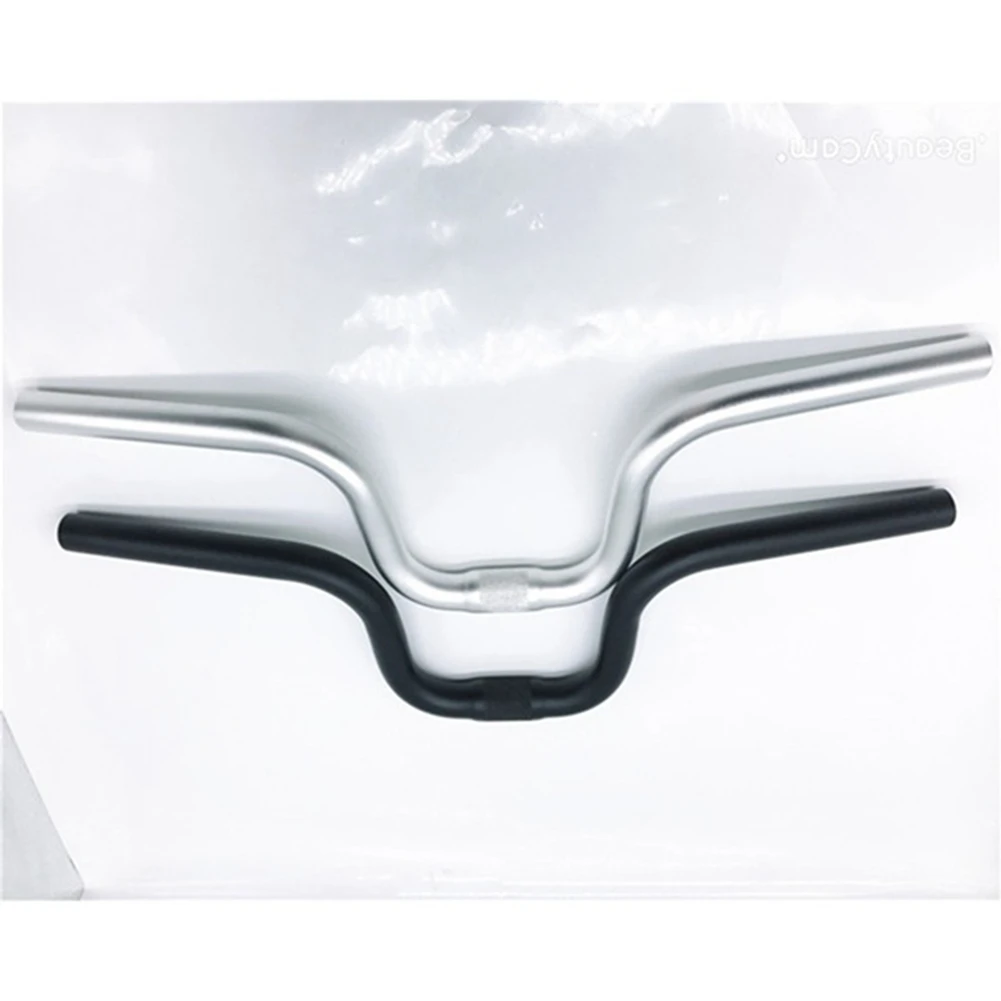 

Руль AU-530 мм из алюминиевого сплава 25,4 мм M-TYPE с подъемом 140 мм для складного велосипеда