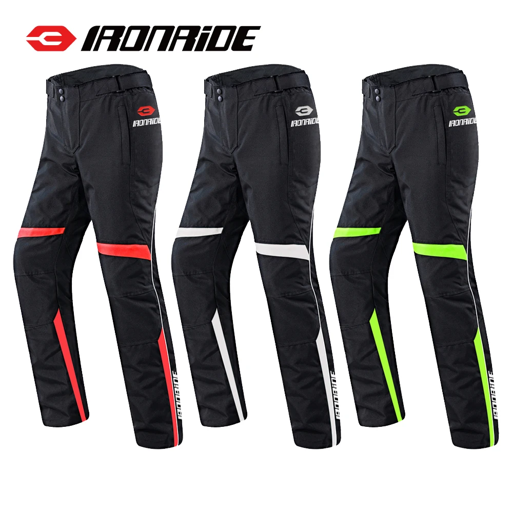 

Motorcycle Riding Pants Are Wear-resistant Scratch Resistant Anti Drop Breathable Rainproof Off-road Motorcycle Riding Pants