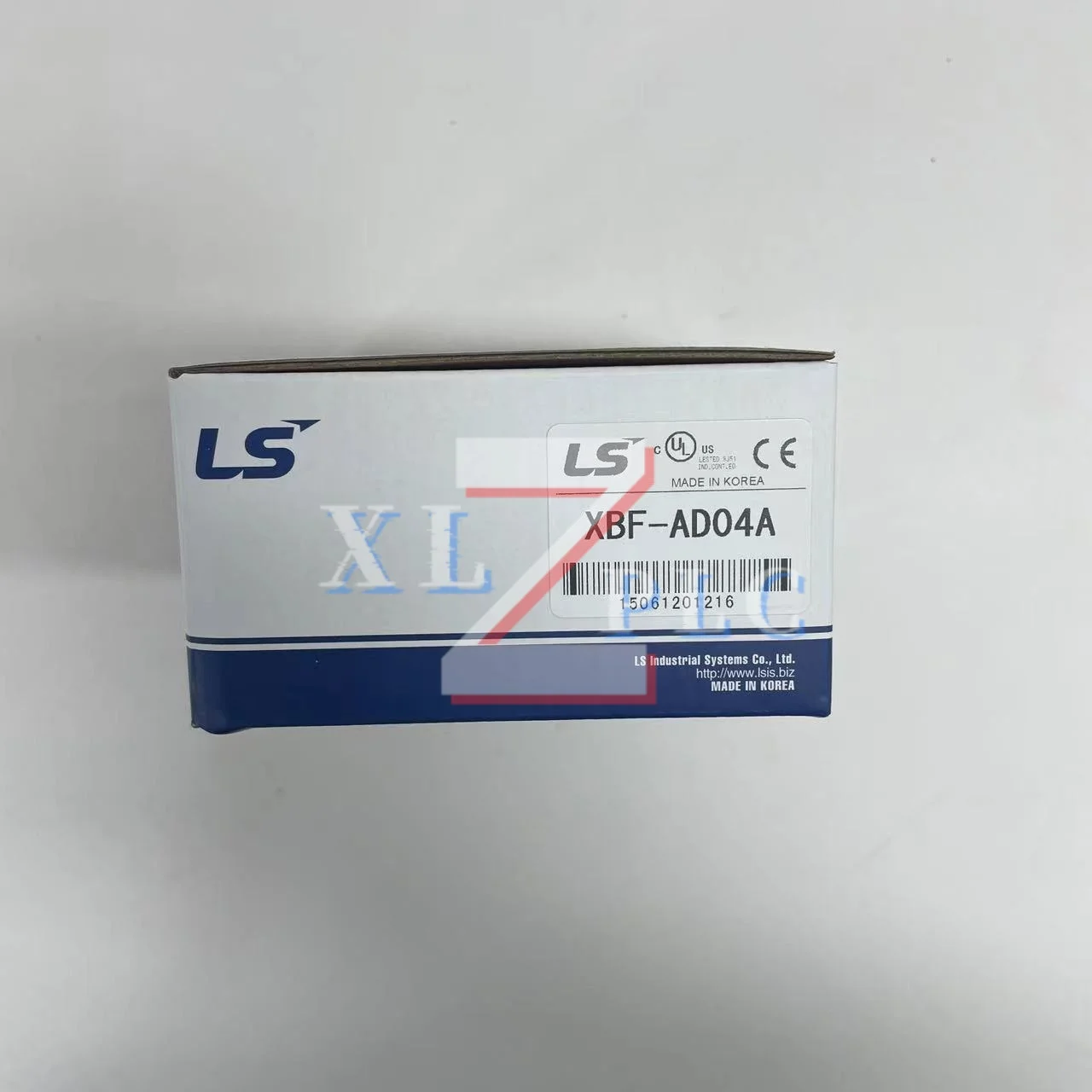 โมดูล PLC ใหม่ XBF-AD04A XBF-AD08A