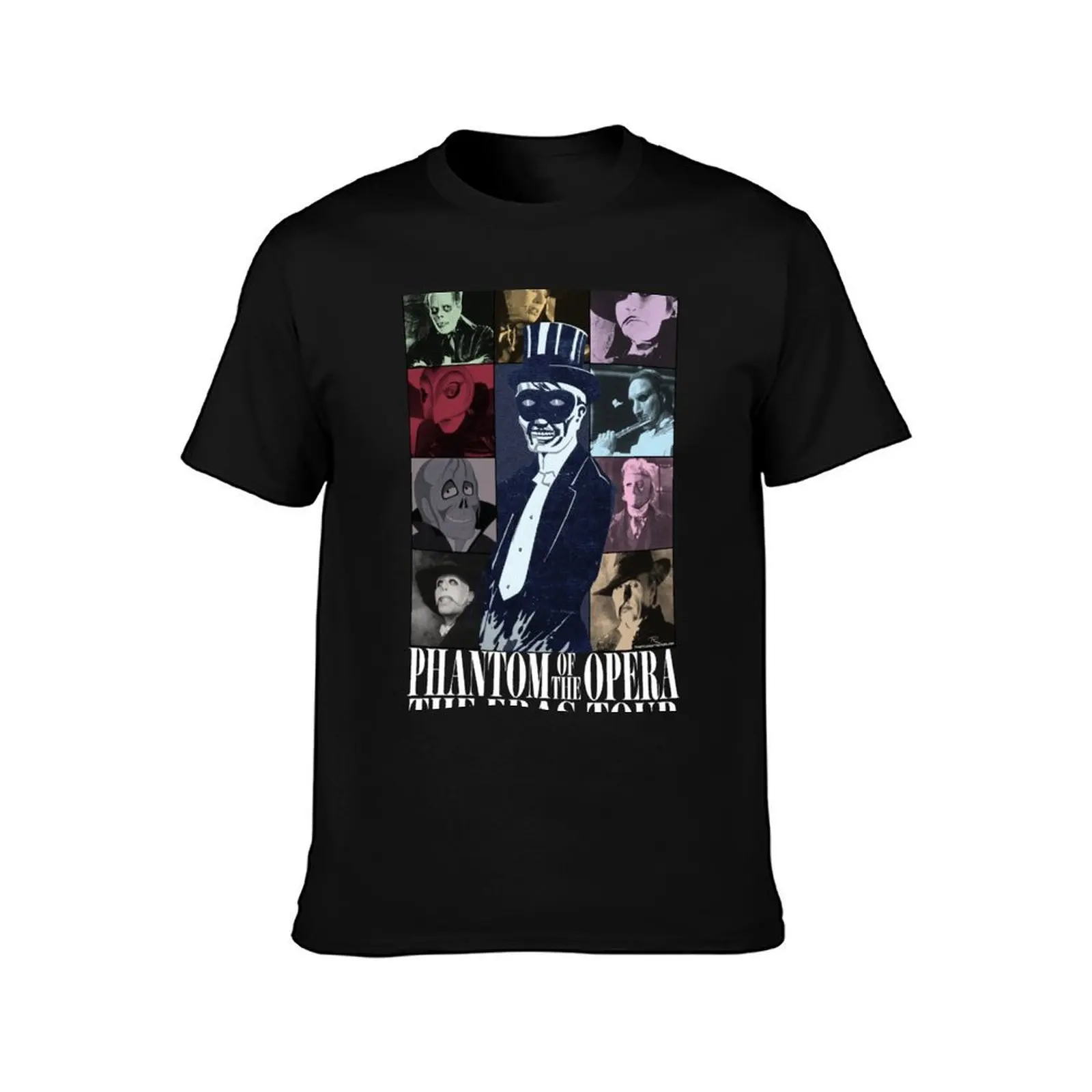 Phantom Eras V2 T-Shirt Basic Tee Shirt for Everyday Outfit T-Shirt