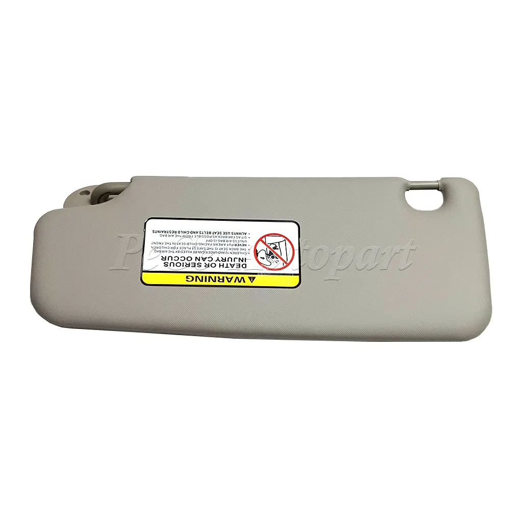 Car Sun Visor 1902132 P95327509 For Chevrolet Sonic 2012-2020 Spark 2011-2022 Cruze 2009-2014 Aveo 2011 2012 2013 Accessories — zdjęcie 6