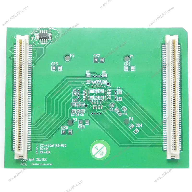 Newest Original Programmer Adapter GX3001Adapter for XELTEK SuperPro 7500N