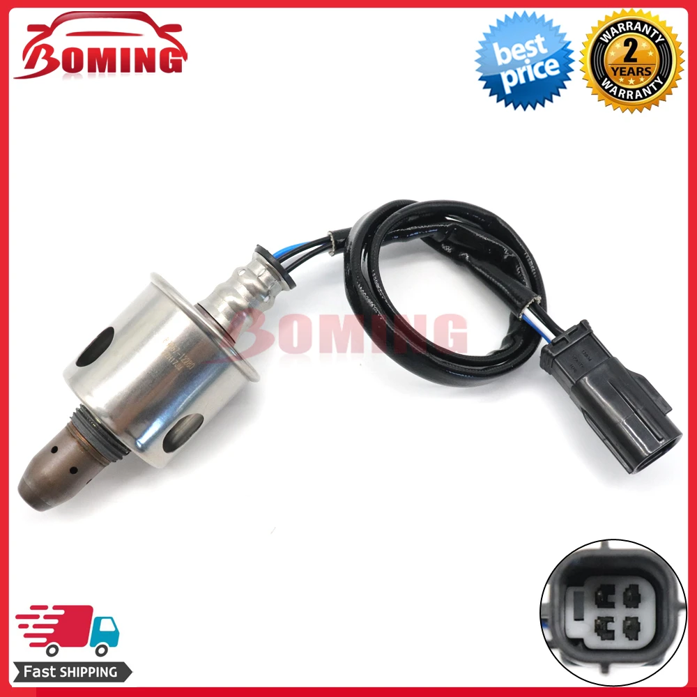 

Car Upstream Air Fuel Ratio O2 Oxygen Lambda Sensor 89467-12280 For Toyota Corolla Lexus UX200 UX250h 2019-2021 8946712280