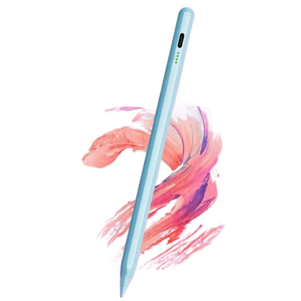 

Double Rubber Head 3 in 1 Stylus Pen Phone Drawing Multifunction Tablets Pen Universal 3 in 1 Screen Touch Pencil