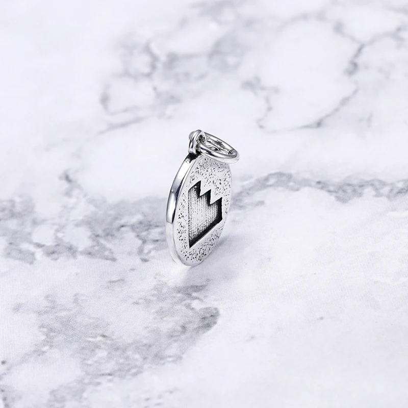 S925 سحر القرص جيمس أفيري شيروكي #4