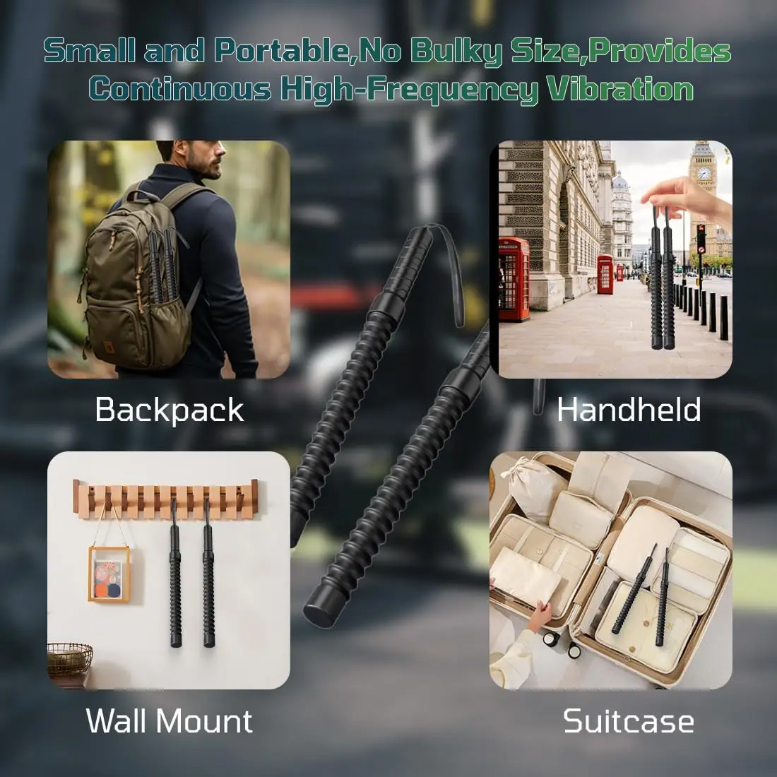 2 قطعة حبال المعركة بدون حبال تجريب بار تحسين القوة المهنية معركة ممارسة التدريب حبل ممارسة حبل للتدريب #6