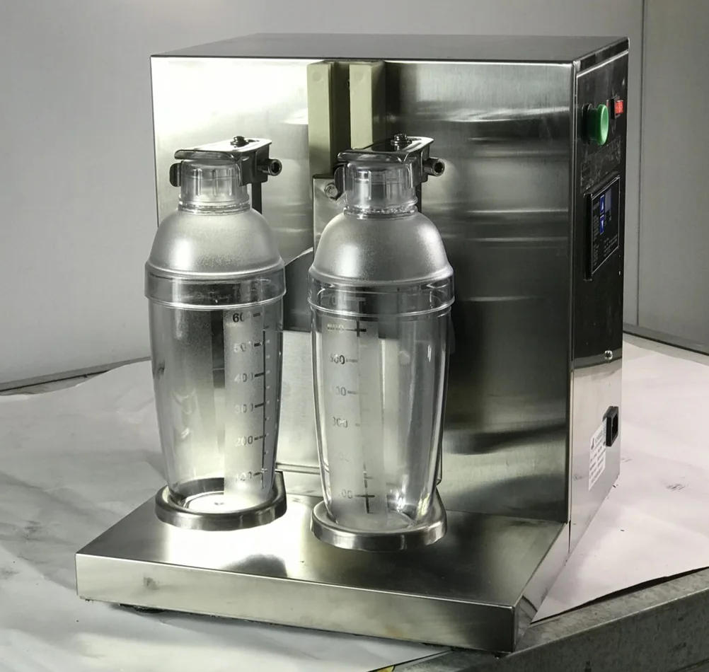 ミルクティー用ダブルエンドシェーカー,業務用,業務用,業務用,2本