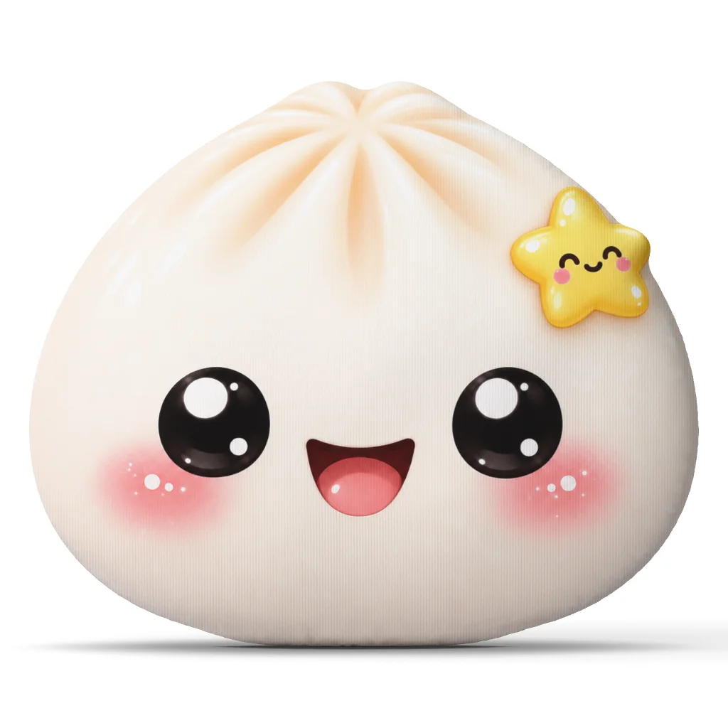 bao bun yellow star Shaped Pillow Cushion Irregular Stuffed Throw Pillow for Sofa Home Decoration Gift