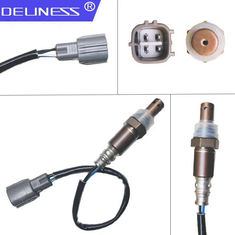 Automotive Sensor for Toyota Lexus Prado Automotive Front Oxygen Sensor 89467-60050