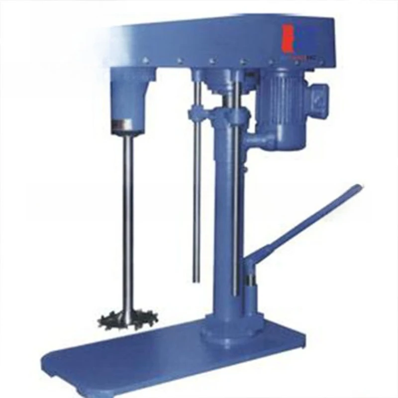 

High-speed disperser, multi-function disperser, high-shear disperser, paint disperser
