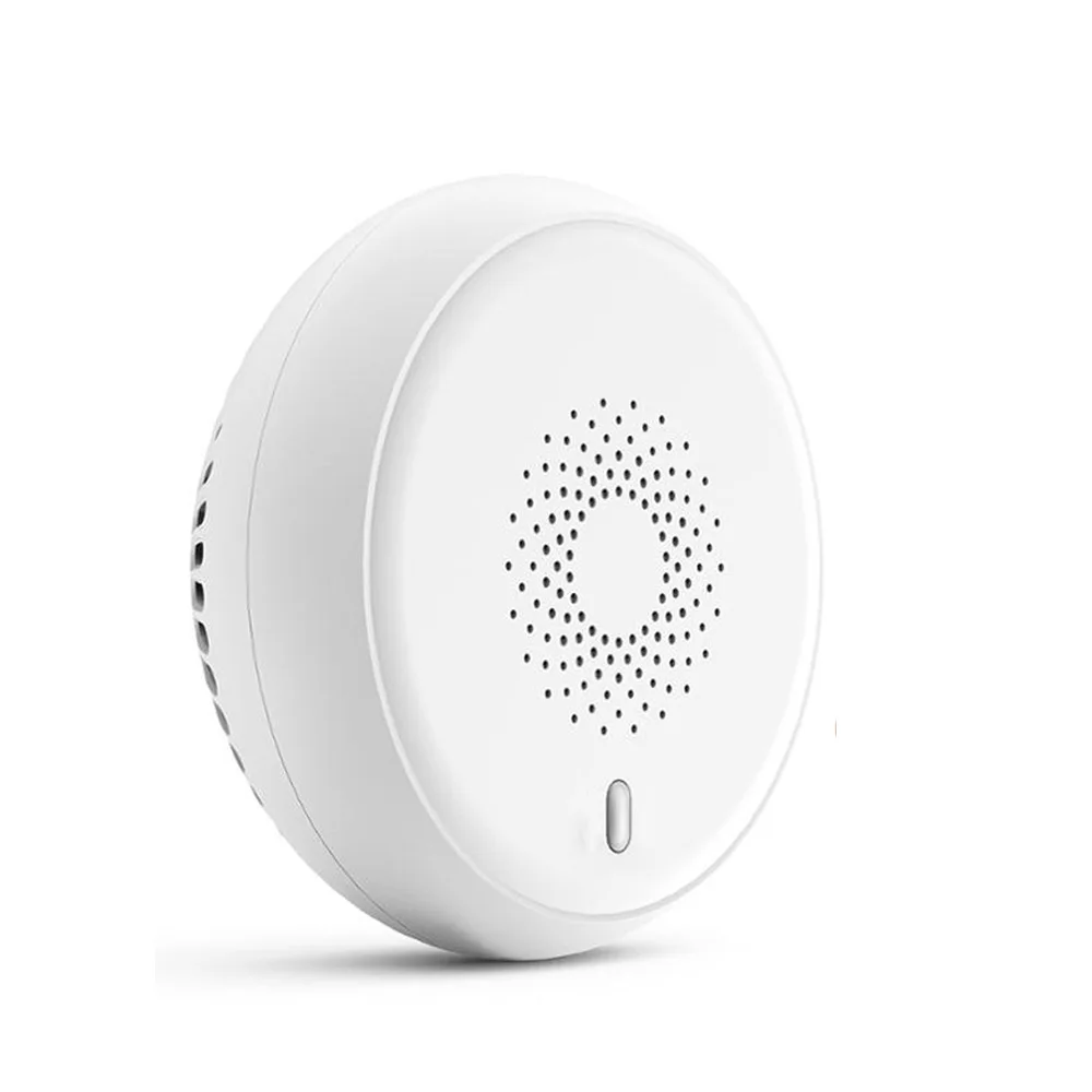 ZB-GAS-1 Zigbee Tuya Slimme Gasdetector Draadloze Gassensor Detecteert Gaslekdetectoren