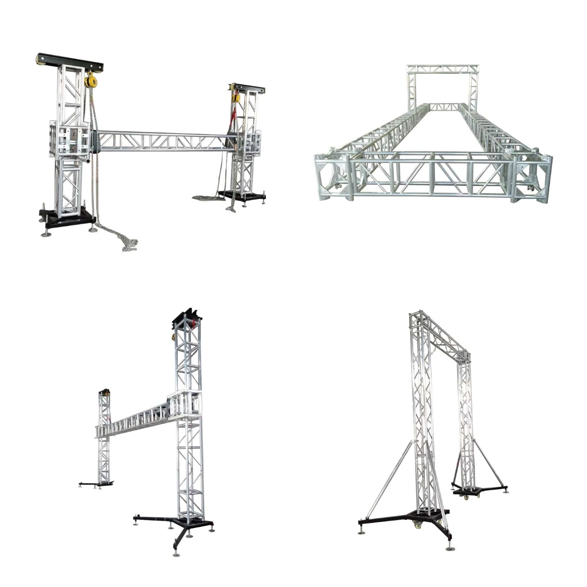 

Aluminum Truss Display For LED Display /race Truss Gantry Truss